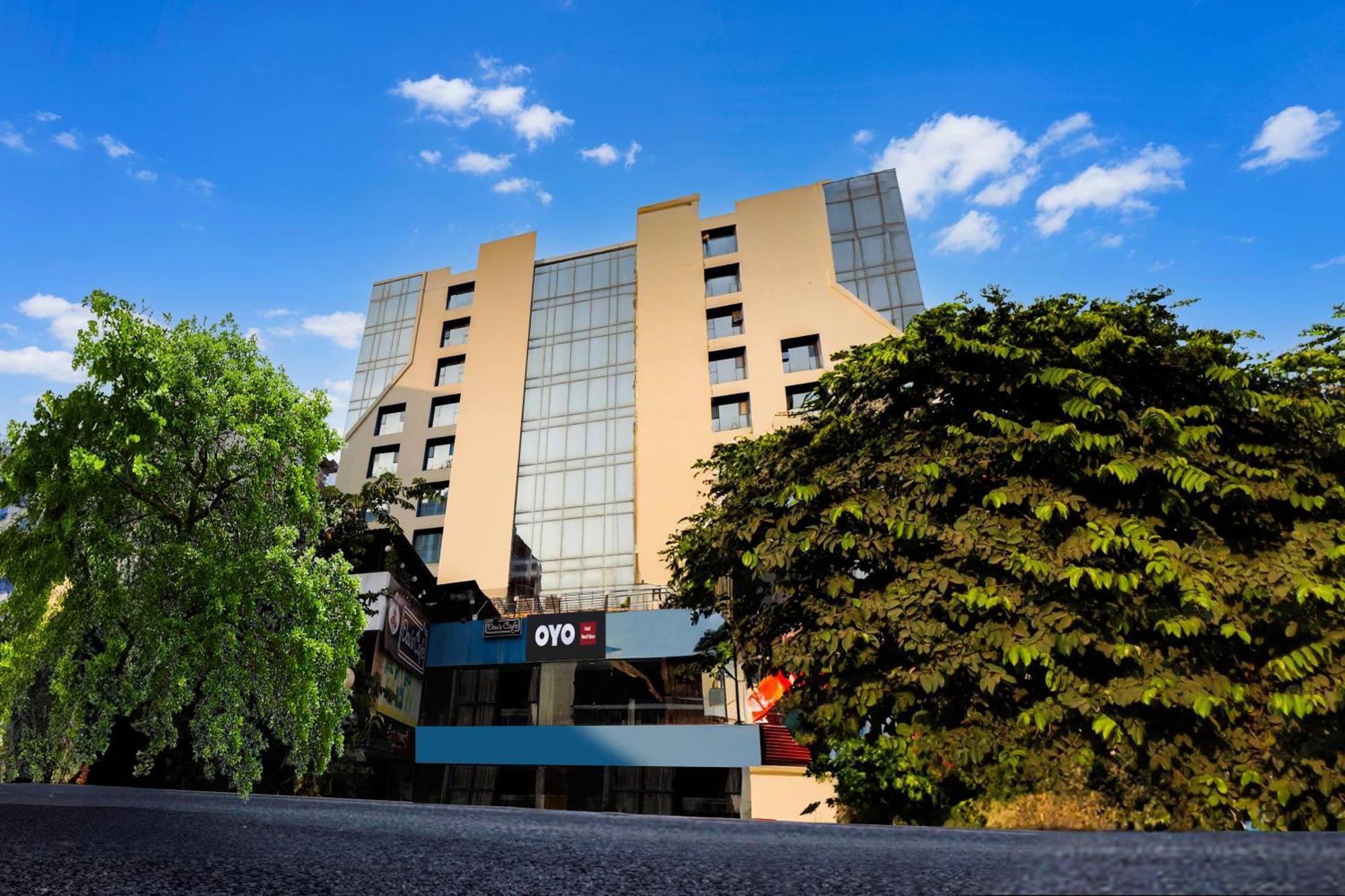 Hotel O Neek Palace Ahmedabad Eksteriør bilde