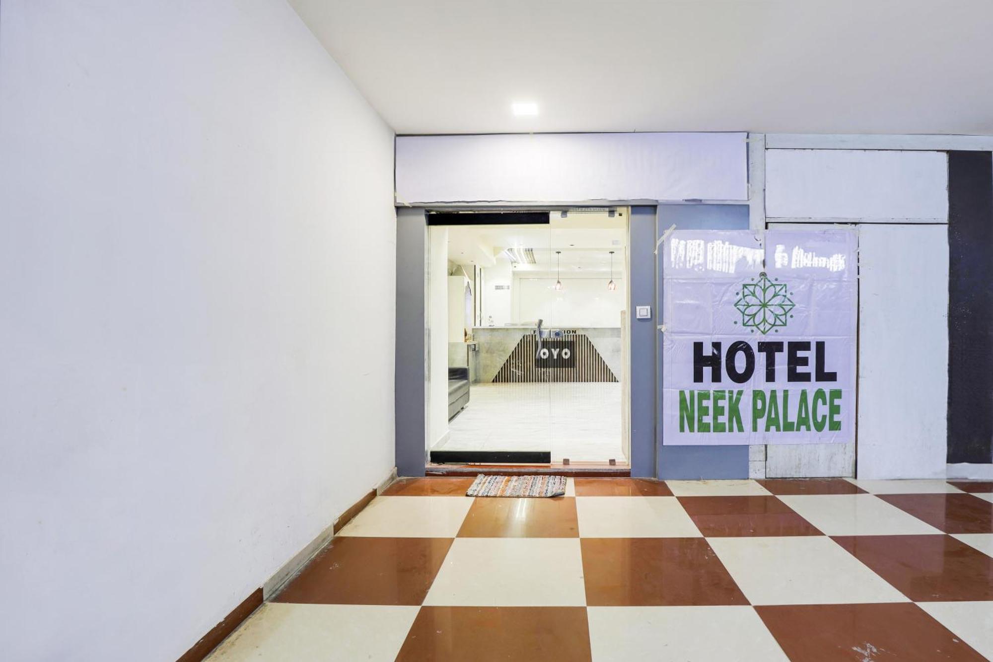 Hotel O Neek Palace Ahmedabad Eksteriør bilde